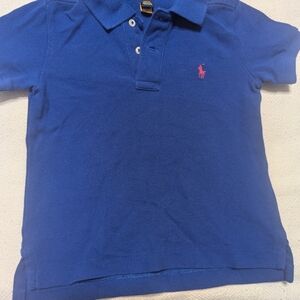 Polo Ralph Lauren Short Sleeve Polo Shirt 2T